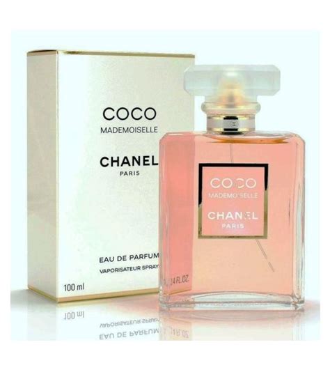 best price for chanel coco|coco chanel mademoiselle cheapest price.